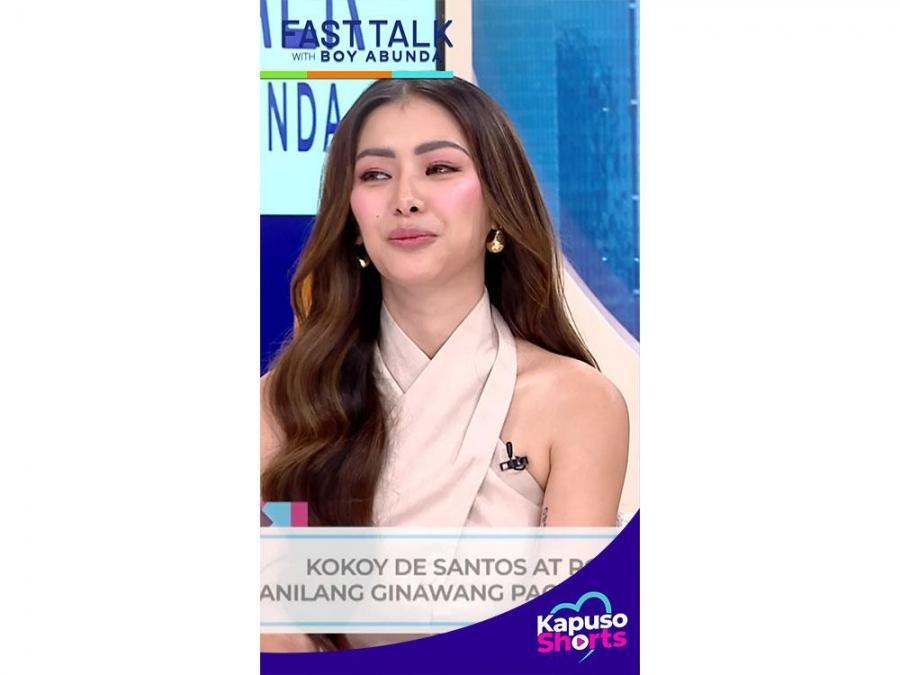 Fast Talk with Boy Abunda