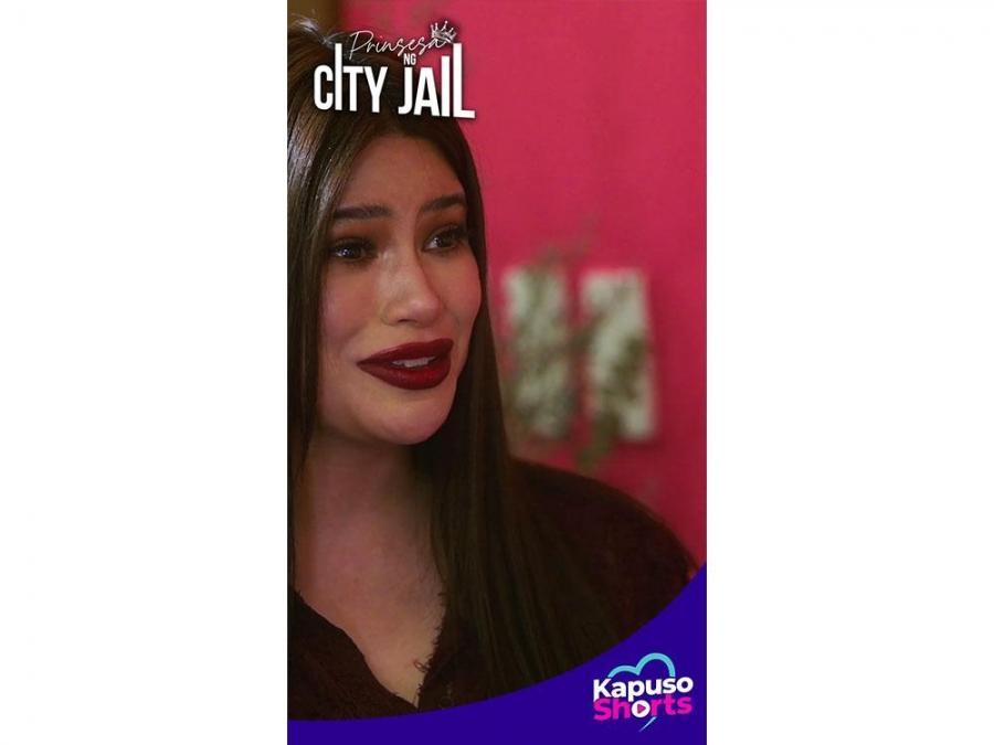 Prinsesa Ng City Jail