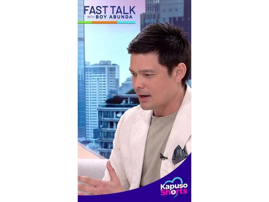 Fast Talk with Boy Abunda