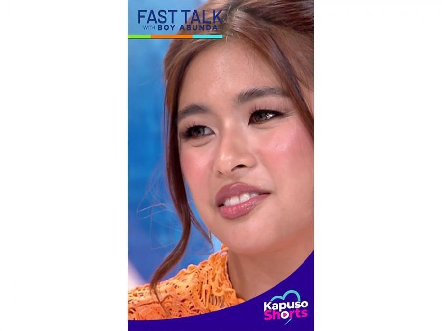 Fast Talk with Boy Abunda