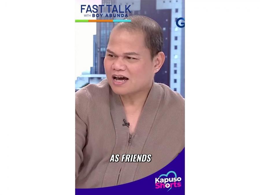 Fast Talk with Boy Abunda