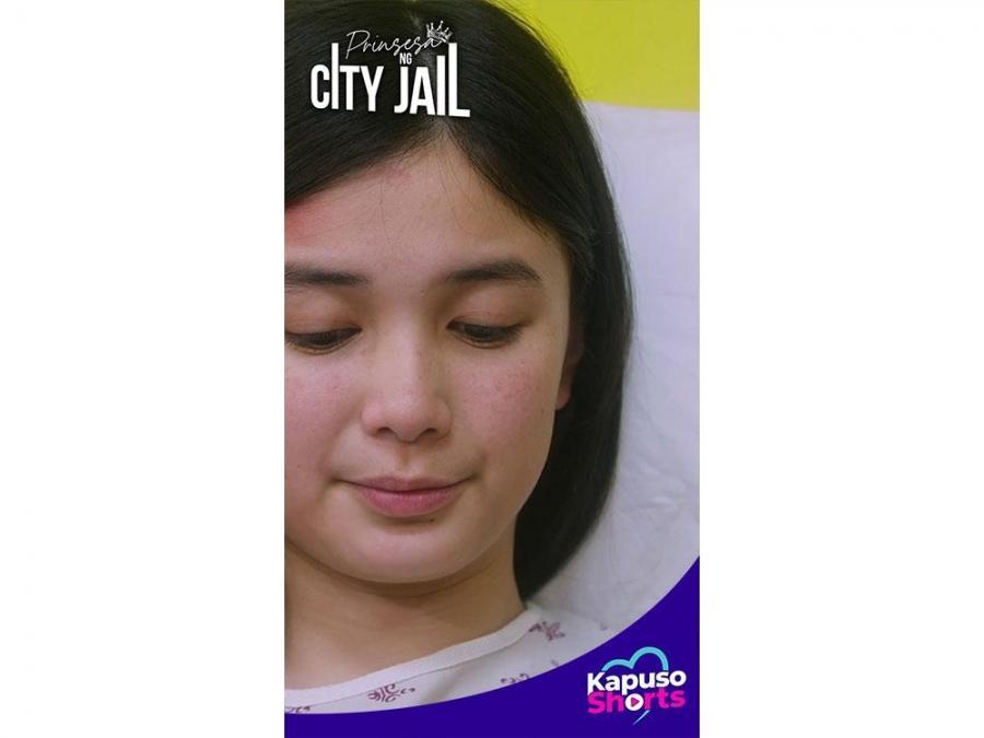 Prinsesa Ng City Jail