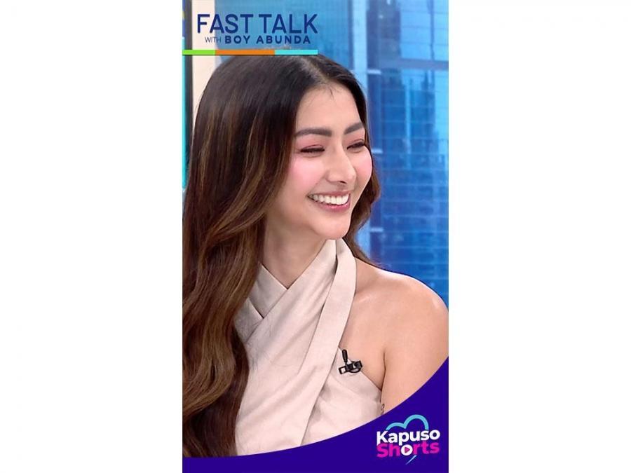 Fast Talk with Boy Abunda