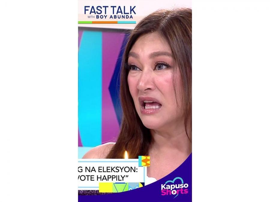 Fast Talk with Boy Abunda