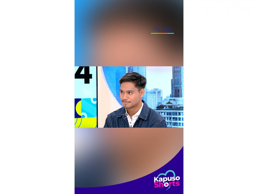 Fast Talk with Boy Abunda