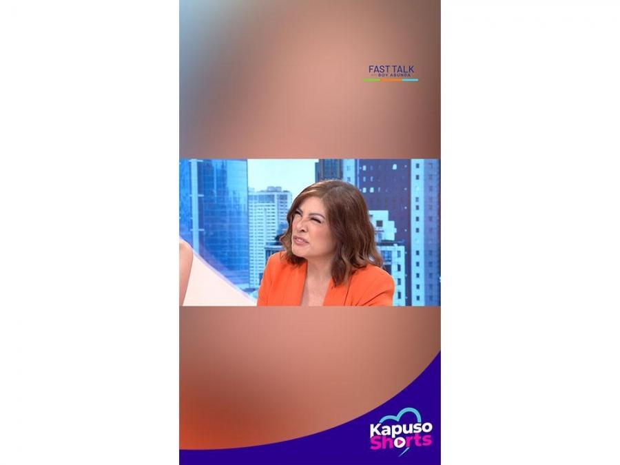 Fast Talk with Boy Abunda