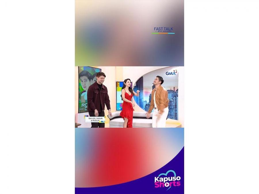 Fast Talk with Boy Abunda