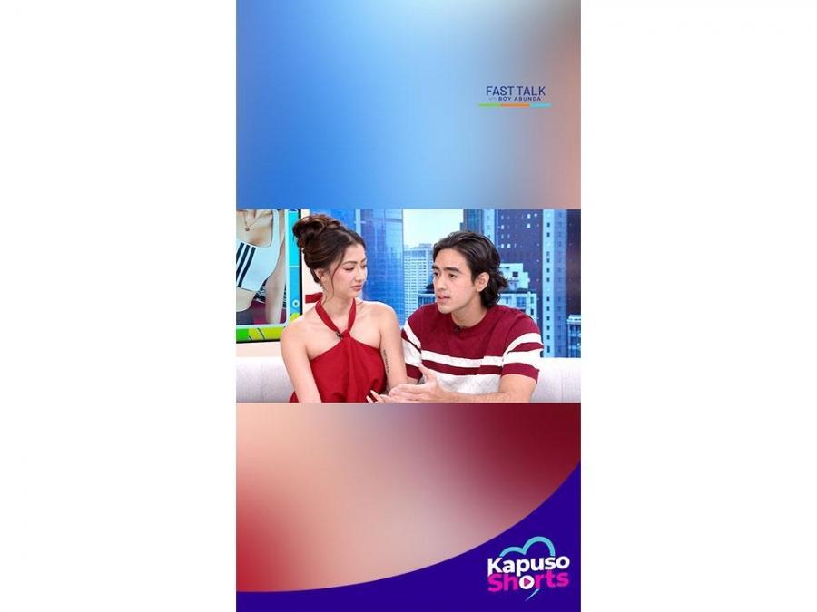  Fast Talk with Boy Abunda