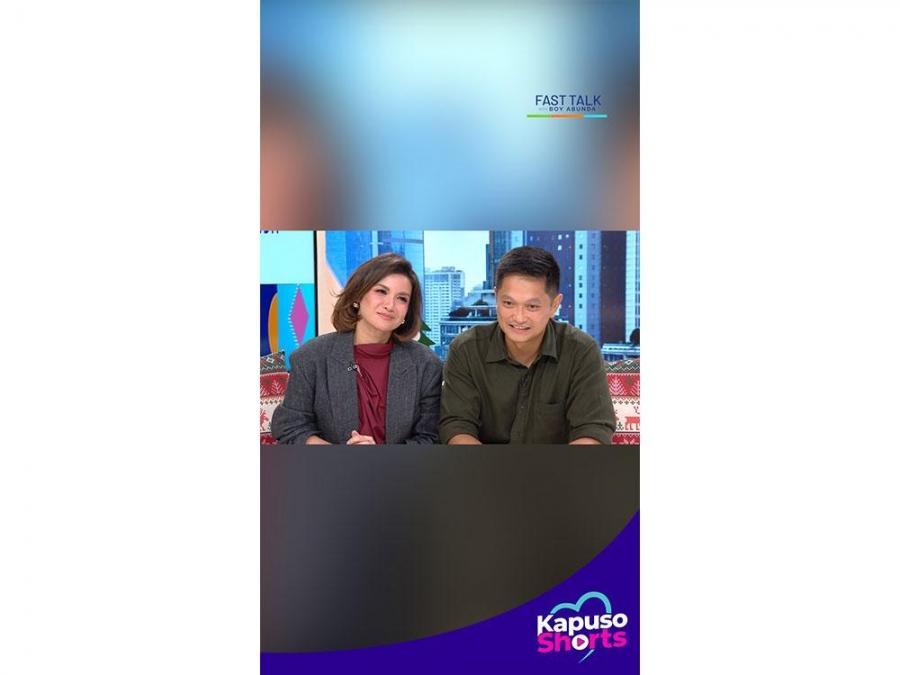 Fast Talk with Boy Abunda