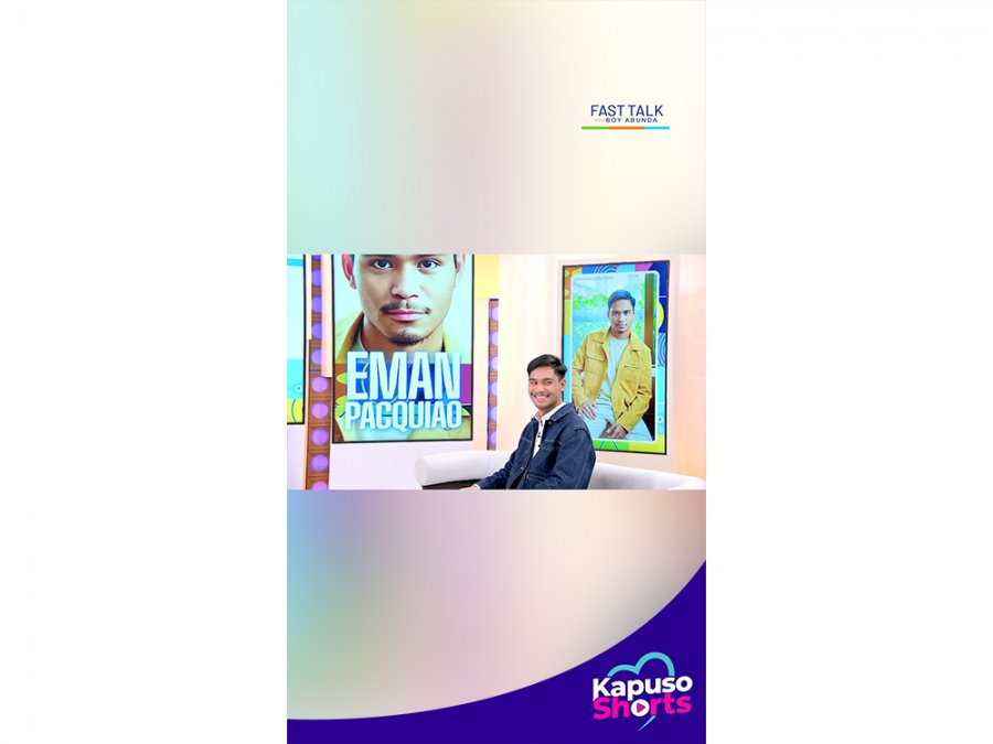 Fast Talk with Boy Abunda