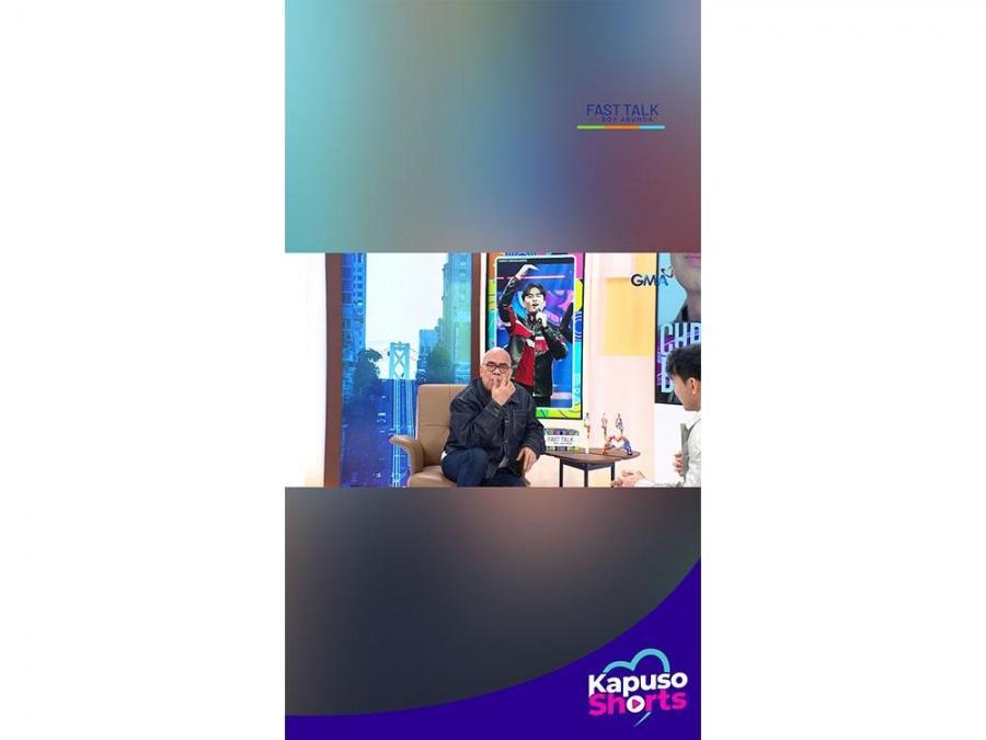 Fast Talk with Boy Abunda