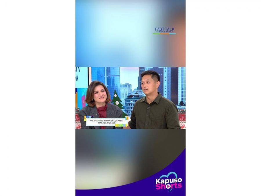 Fast Talk with Boy Abunda