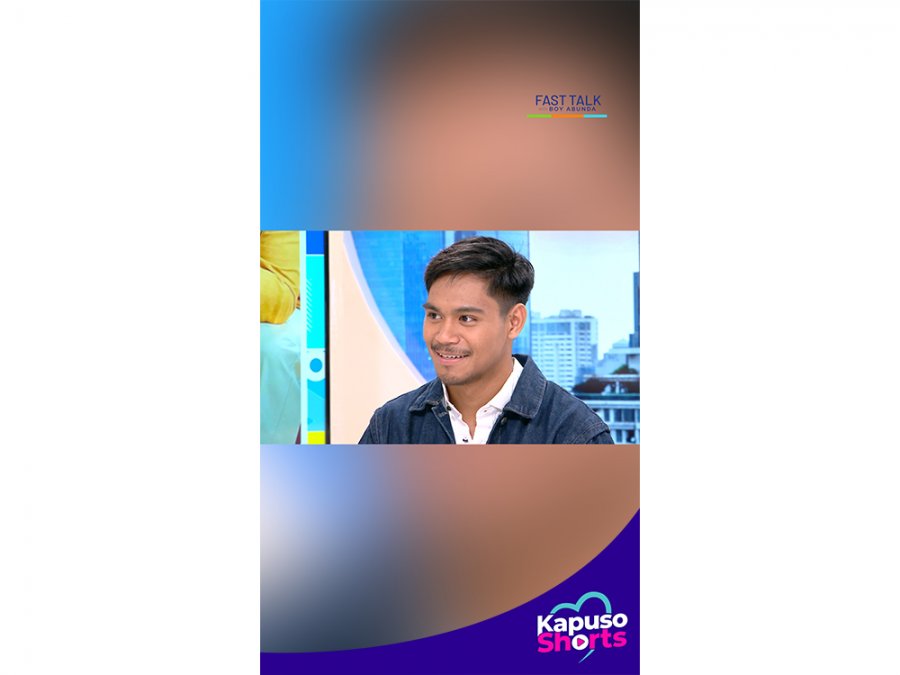 Fast Talk with Boy Abunda