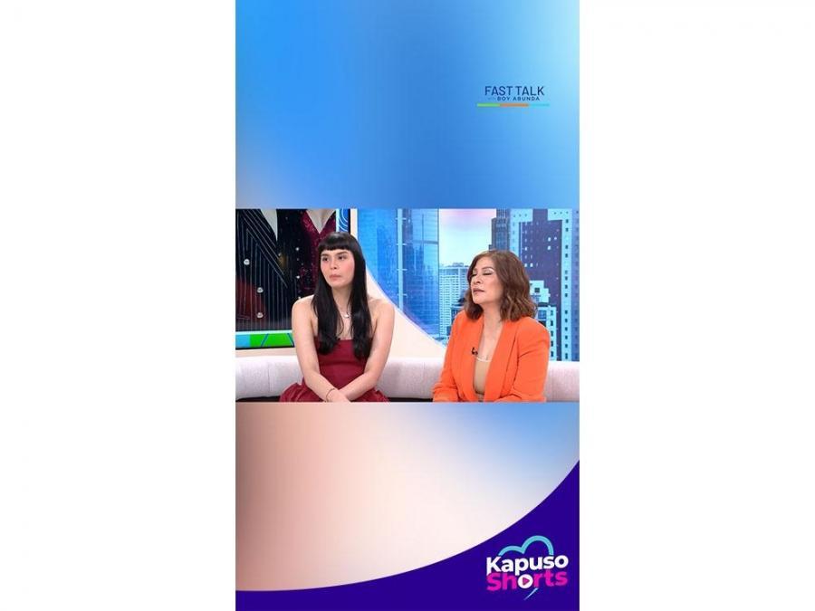  Fast Talk with Boy Abunda