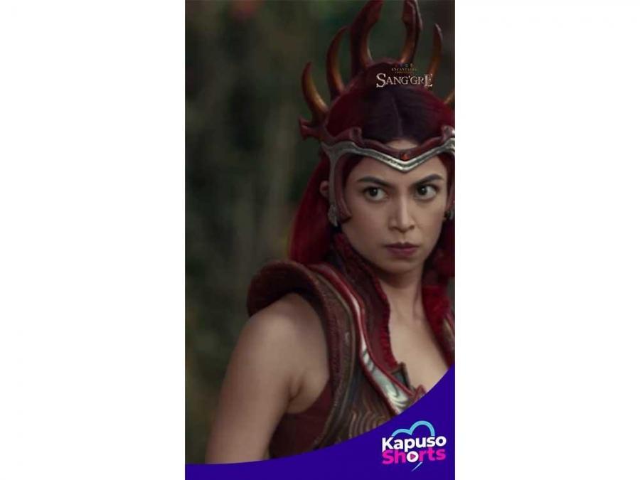 Encantadia Chronicles Sang'gre