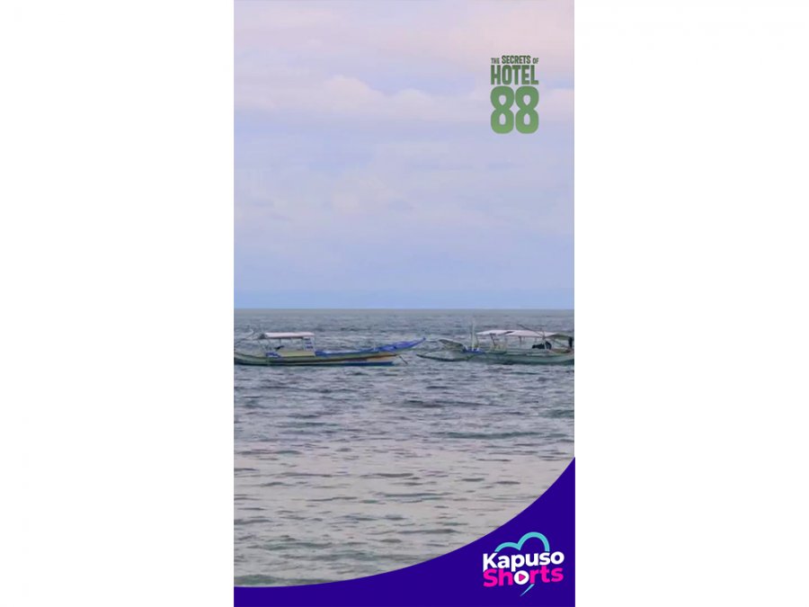  The Secret Of Hotel 88