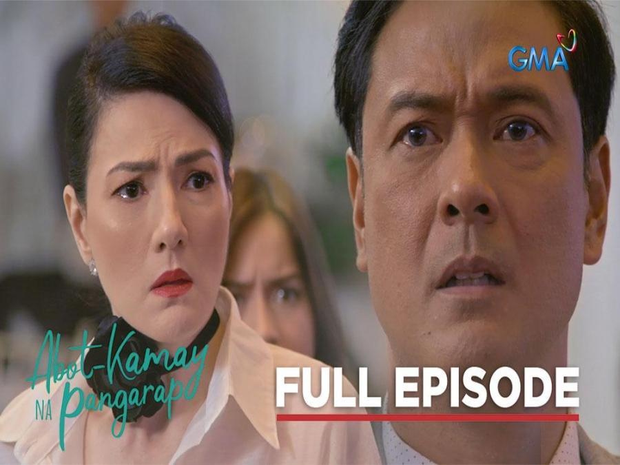 Abot Kamay Na Pangarap Full Episode 349 (October 20, 2023) Abot