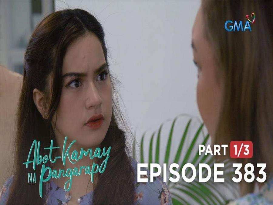 Abot Kamay Na Pangarap: The search for Pepe continues! (Full Episode ...