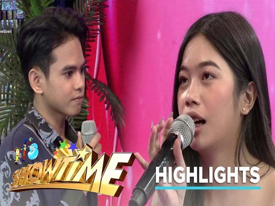 It's Showtime: EX ng searcher, mukhang in love pa sa kanya! (EXpecially ...