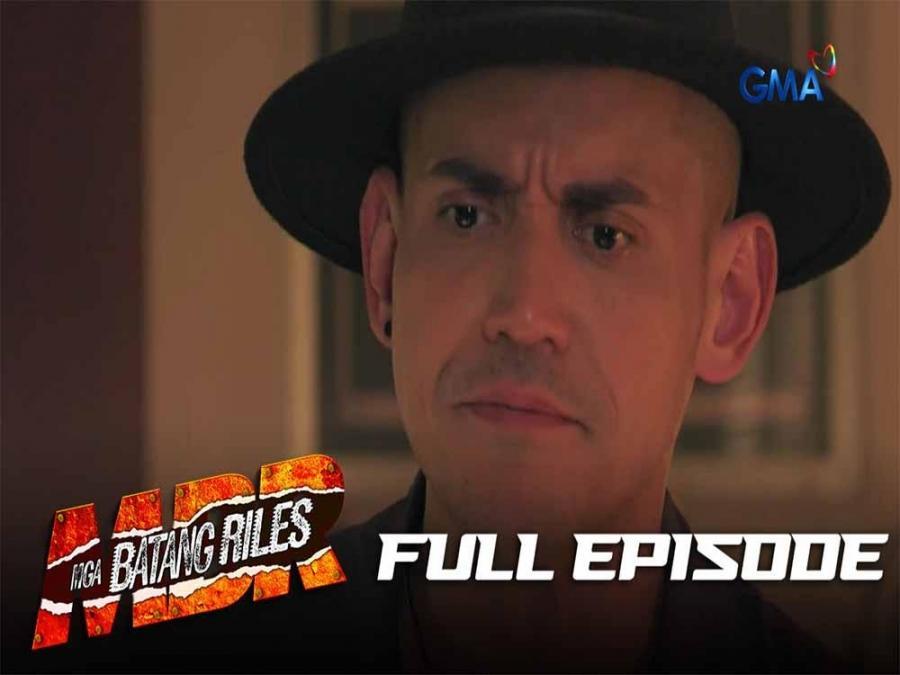 Mga batang riles full episode 64 april 3 2025 gma entertainment