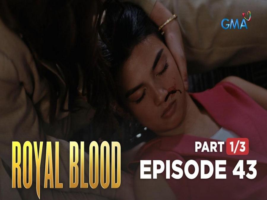 Royal Blood Beatrice starts to open up with Napoy Full Episode