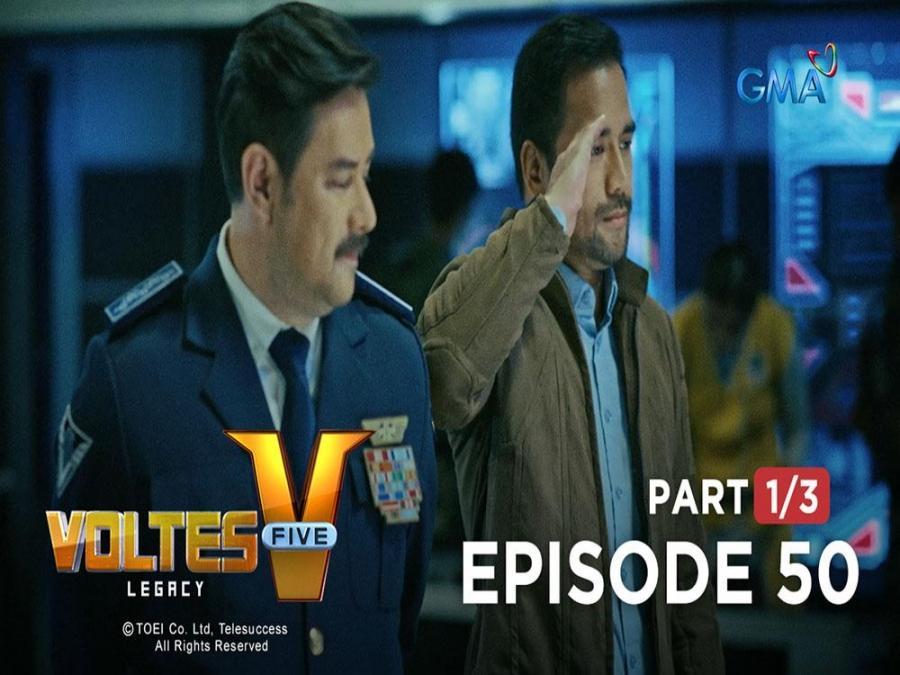 Voltes V Legacy: Welcome to the Voltes team, Dr. Hook! (Full Episode 50 ...