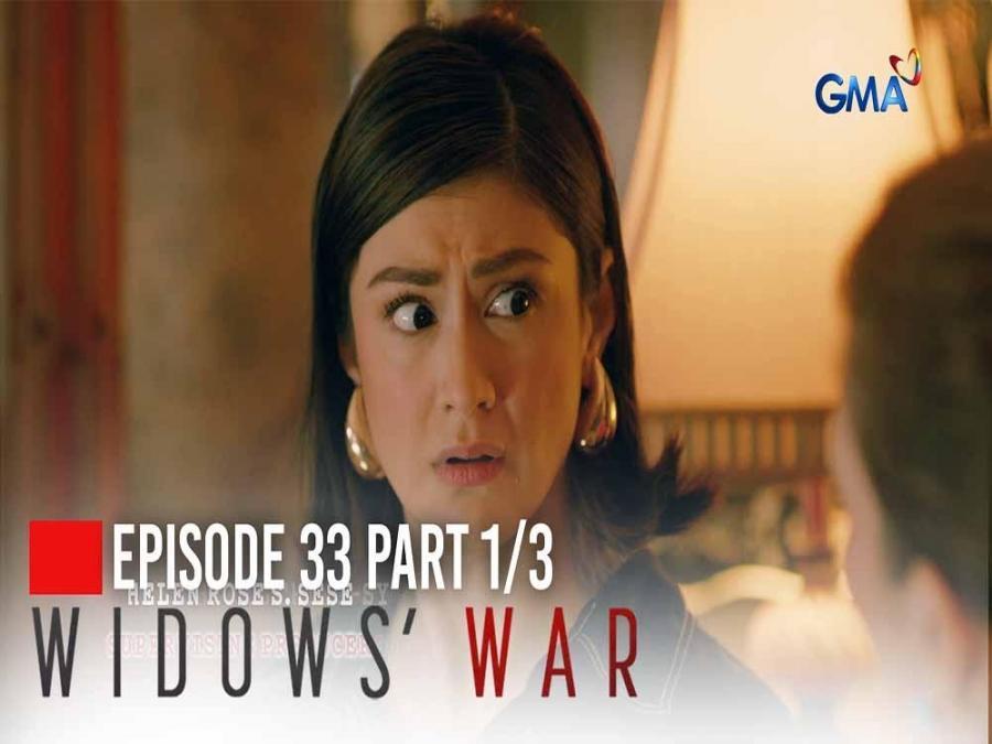 Widows' War: Did Beverly try to kill George? (Episode 33 - Part 1/3