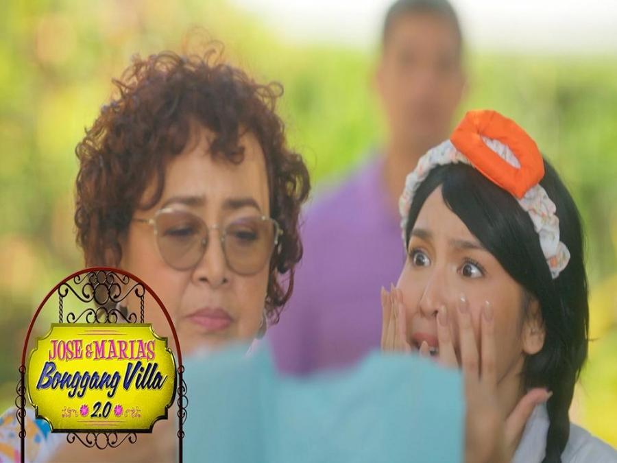 Jose And Maria S Bonggang Villa Ang Magtanim Ng Sama Ng Loob Ay Di Biro Gma Entertainment