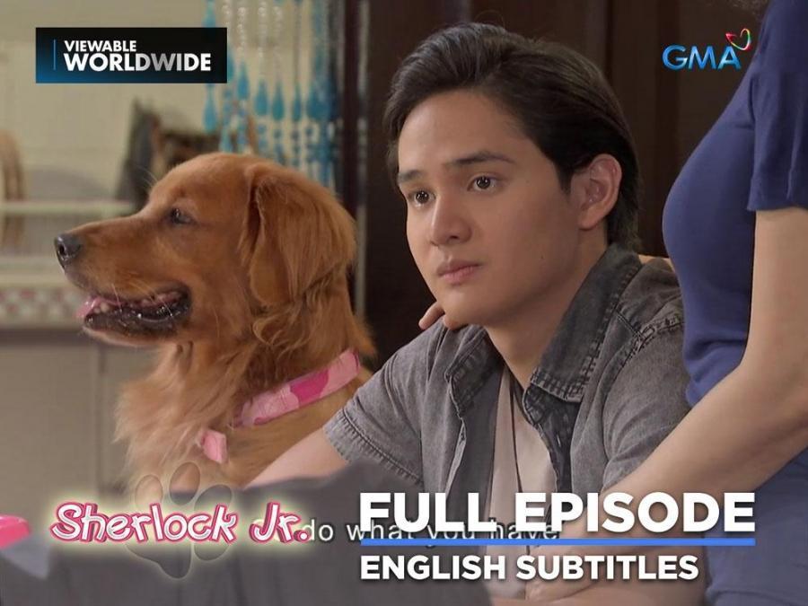 Sherlock Jr Full Episode 12 With English Subs Gma Entertainment Sherlock Jr Full Episode 12 With English Subs Gma Entertainment