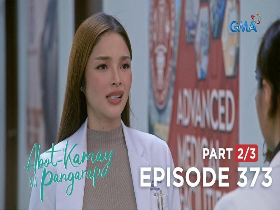 Abot Kamay Na Pangarap: Zoey finds out about Moira's unfortunate fate ...