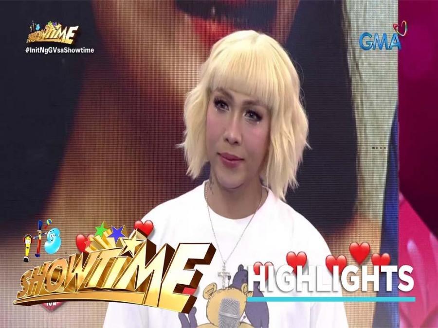 It's Showtime: Vice Ganda, IN-GAME Na Naman Sa GANDA-GANDAHAN ...