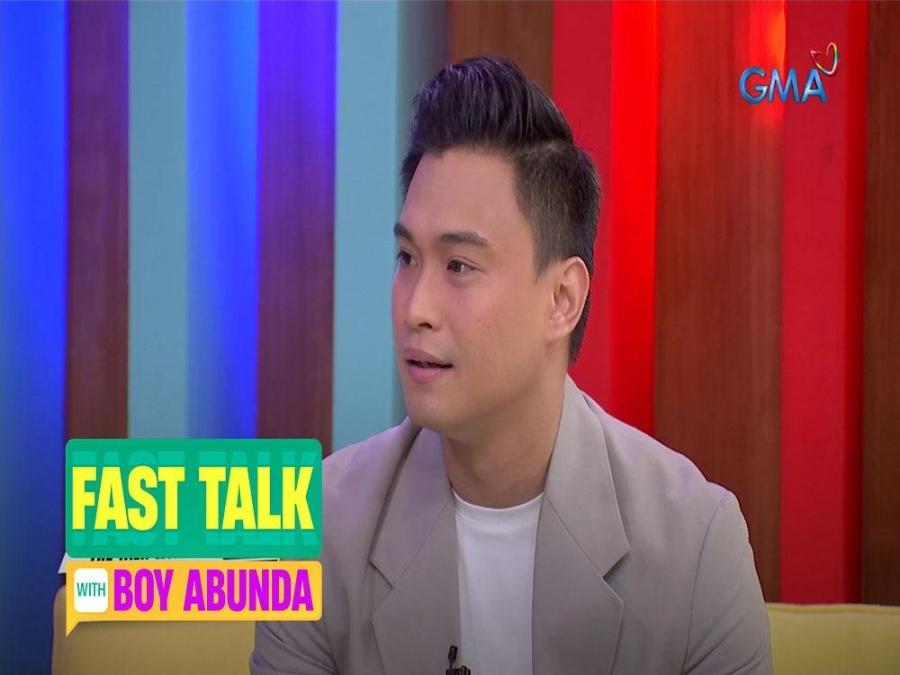 Fast Talk With Boy Abunda: Pressured Ba Si EA Guzman Sa "BBLGANG ...