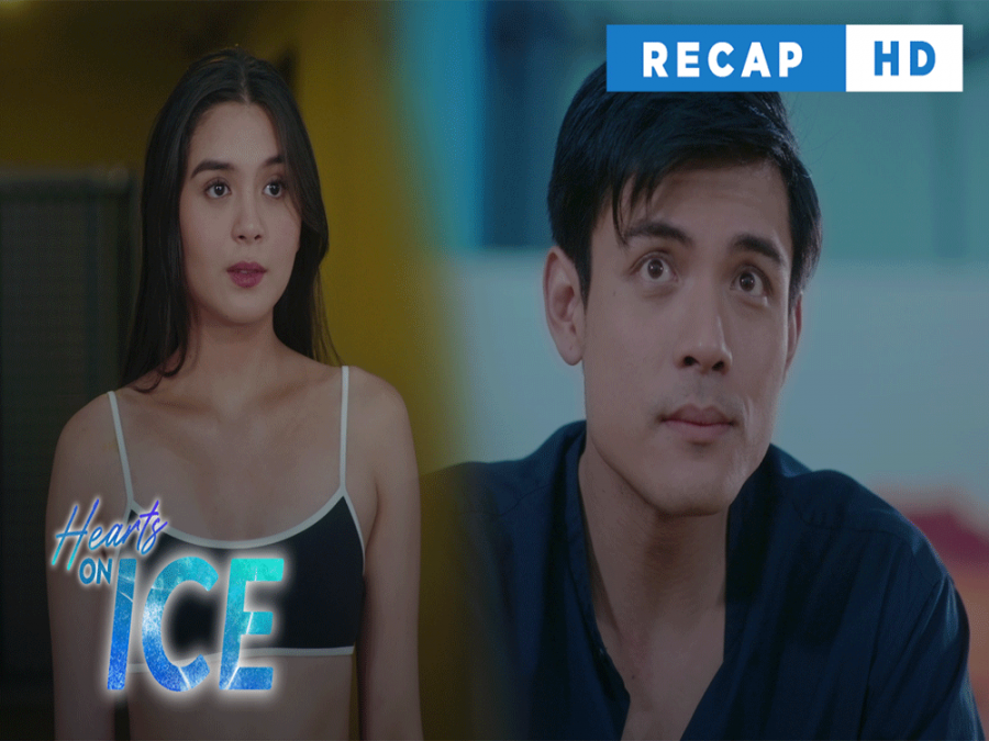 Hearts On Ice: The CEO's apple of the eye (Weekly Recap HD) | GMA ...