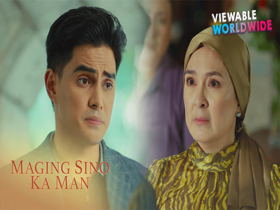 Maging Sino Ka Man Ang Mga Kasinungalingan Ni Gilbert Episode