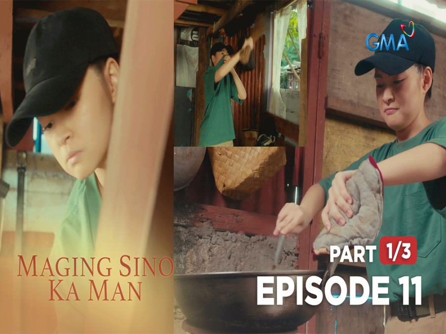 Maging Sino Ka Man Dino, the housekeeper! (Full Episode 11 Part 1/3
