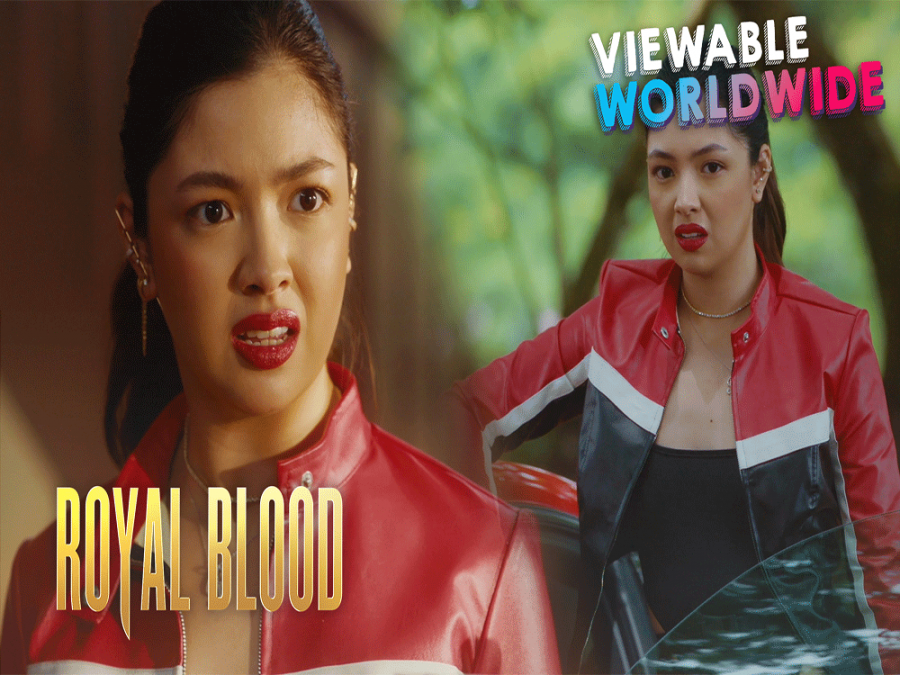 Royal Blood The arrival of Beatrice Royales Episode 3 GMA