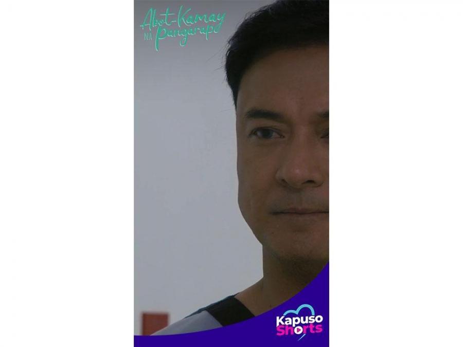 Abot Kamay Na Pangarap