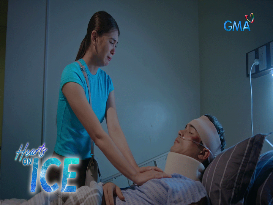 Hearts On Ice The Biggest Confession Of The Ice Princess Episode 54 Gma Entertainment