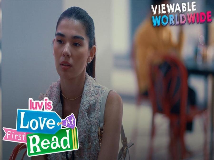 Love At First Read: The true color of Hazel Mayumi (Episode 16) | Luv ...