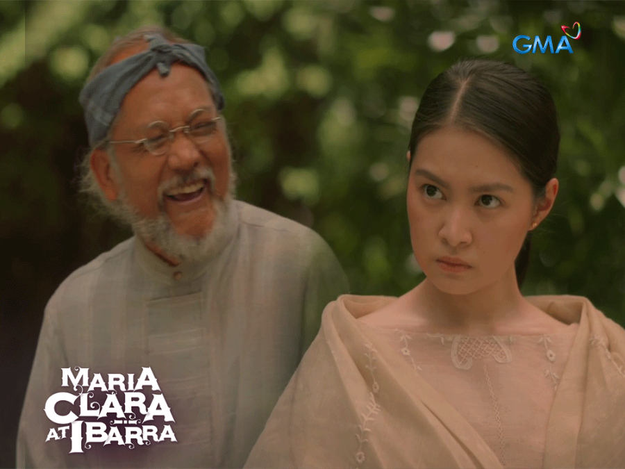 Maria Clara At Ibarra Ang Matalinhagang Pilosopo Tasyo Episode 19 Gma Entertainment 1992