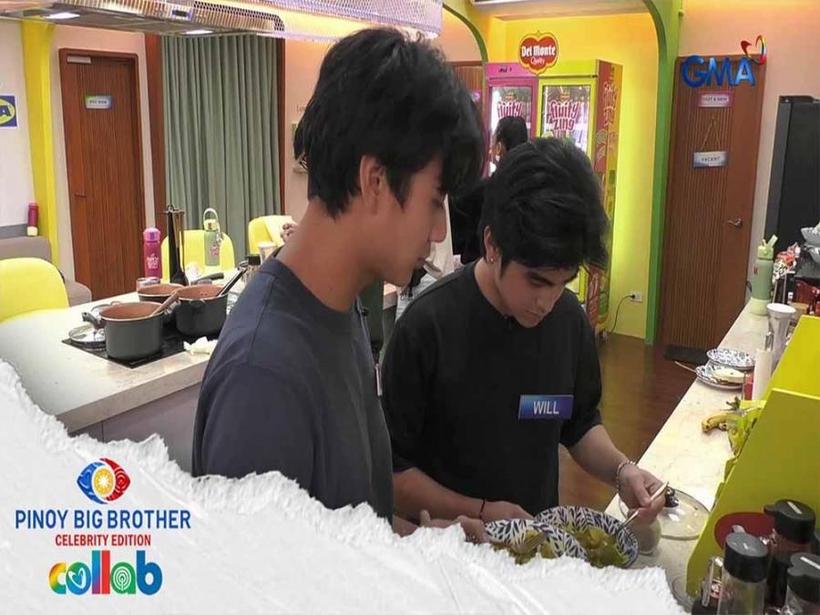 Pinoy Big Brother Collab: Boys, para-paraan para mapakain sina Charlie ...