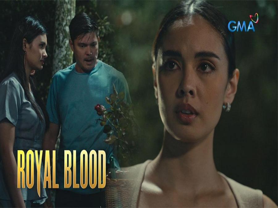 Royal Blood: Diana cheats with her husband's brother! (Episode 48