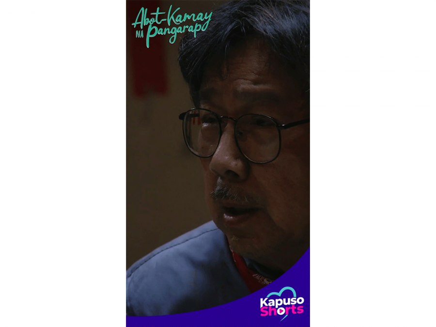 Abot Kamay Na Pangarap