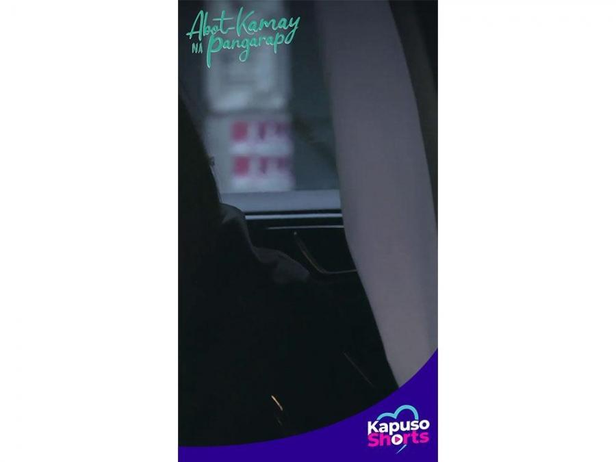 Abot Kamay Na Pangarap