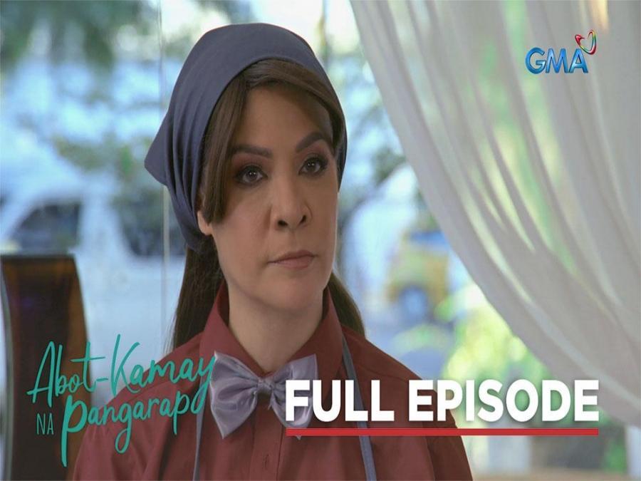 Abot Kamay Na Pangarap Full Episode 348 (October 19, 2023) Abot