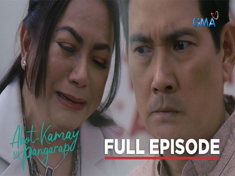 Abot Kamay Na Pangarap Full Episode 389 (December 6, 2023) Abot