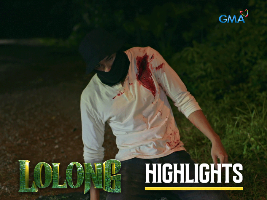 Ubusin Ang Mga Atubaw Episode Part Lolong Gma Entertainment