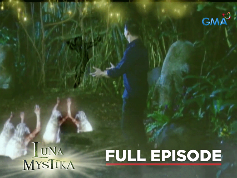 Luna Mystika Full Episode 54 Stream Together Gma Entertainment