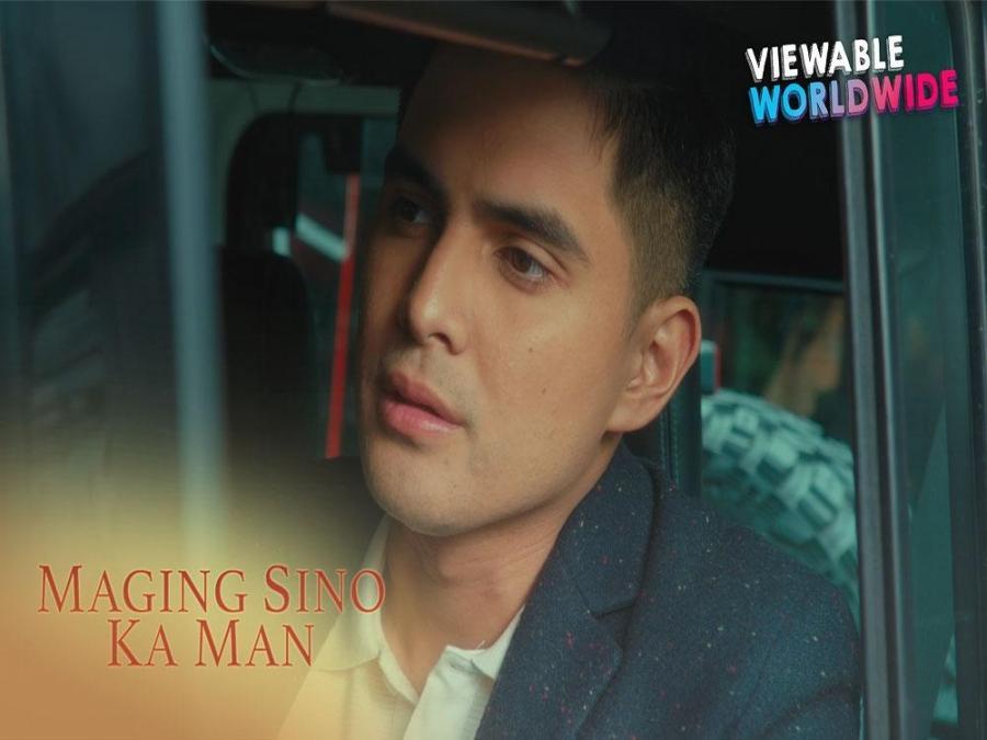 Maging Sino Ka Man Gilbert's name is safe! (Episode 8) GMA Entertainment