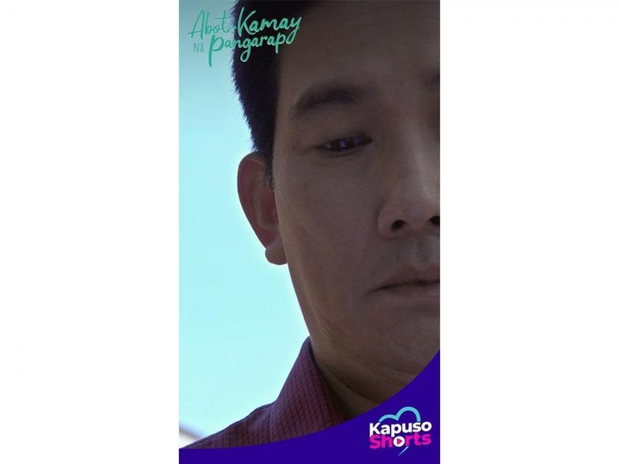 Abot Kamay Na Pangarap